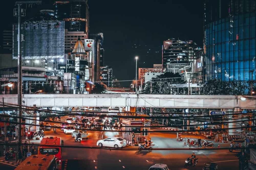 Blockchain is transforming energy systems in Bangkok